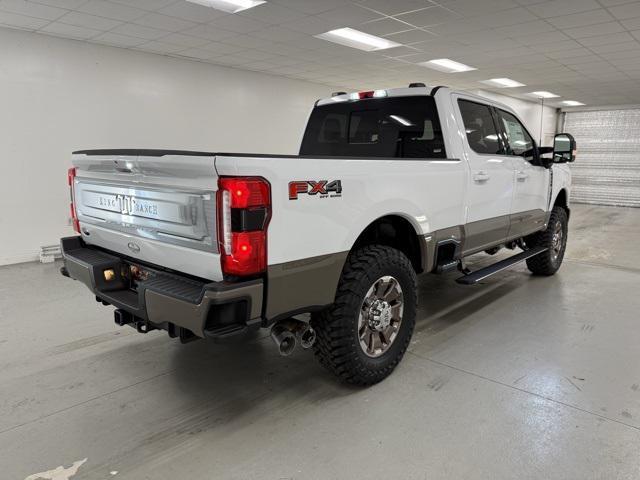 new 2026 Ford F-250 car, priced at $98,965