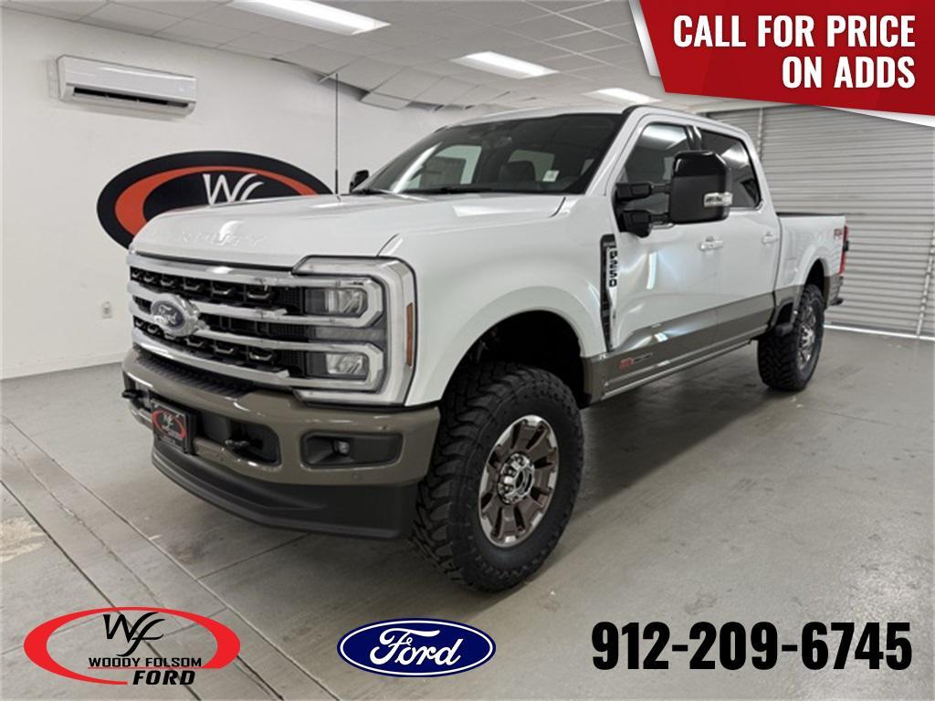 new 2026 Ford F-250 car, priced at $98,965