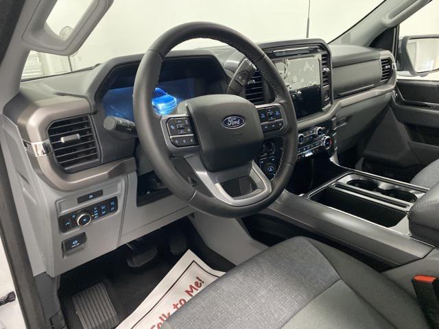 new 2025 Ford F-150 car, priced at $64,820