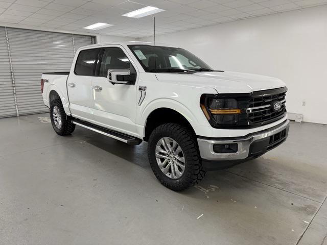new 2025 Ford F-150 car, priced at $60,581