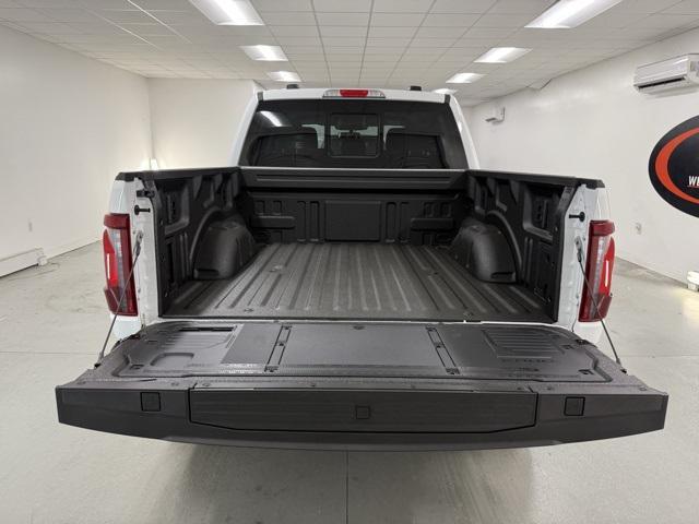 new 2025 Ford F-150 car, priced at $60,581