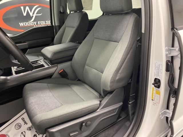 new 2025 Ford F-150 car, priced at $64,820