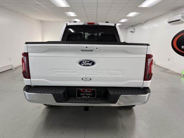 new 2025 Ford F-150 car, priced at $60,581