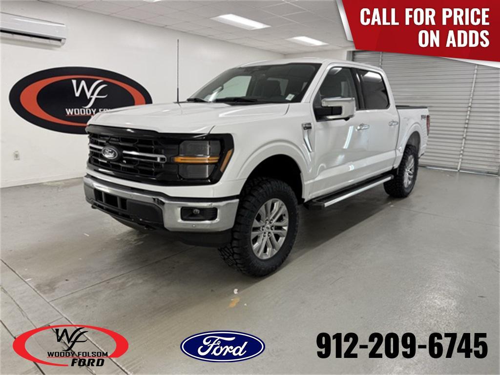 new 2025 Ford F-150 car, priced at $64,820