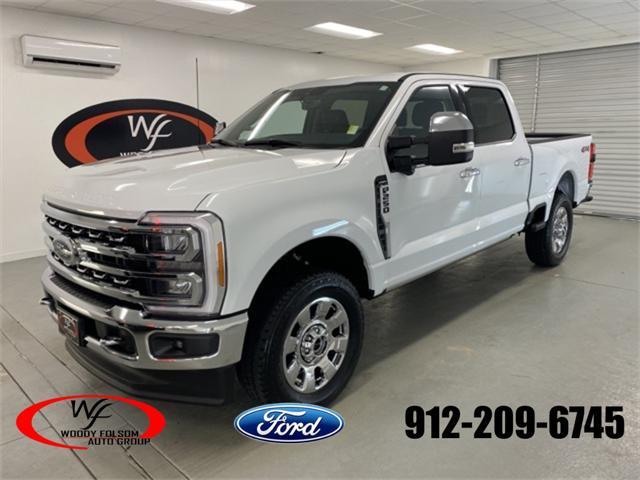 used 2023 Ford F-250 car, priced at $67,968