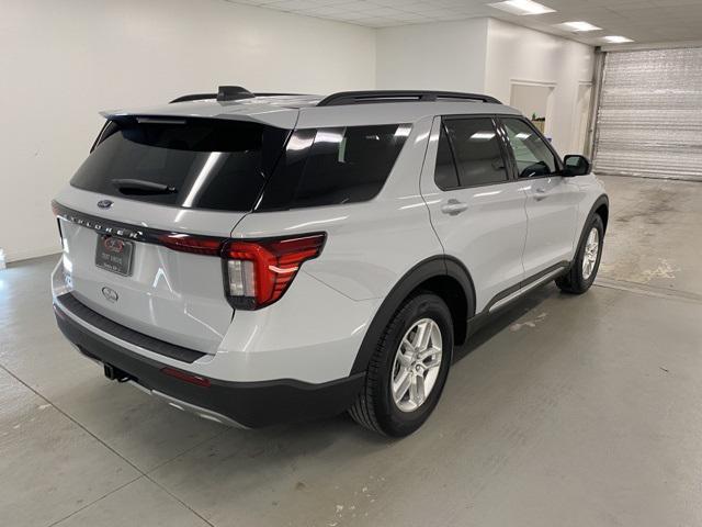 new 2025 Ford Explorer car, priced at $43,310