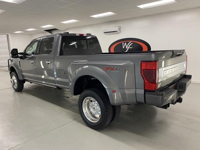 used 2022 Ford F-450 car, priced at $87,896