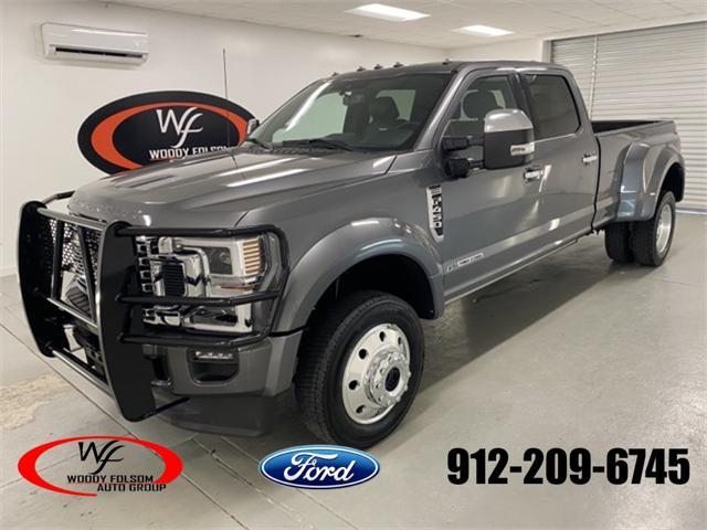 used 2022 Ford F-450 car, priced at $87,896