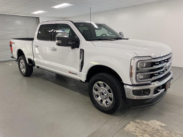 new 2024 Ford F-250 car, priced at $87,755