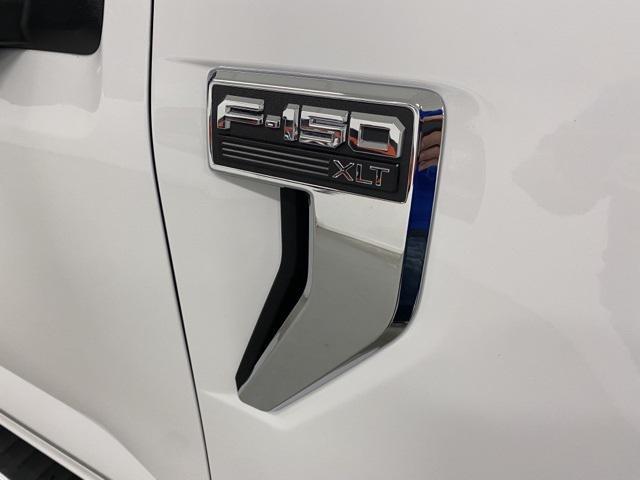 new 2024 Ford F-150 car, priced at $49,796