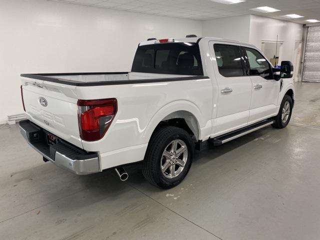 new 2024 Ford F-150 car, priced at $49,796