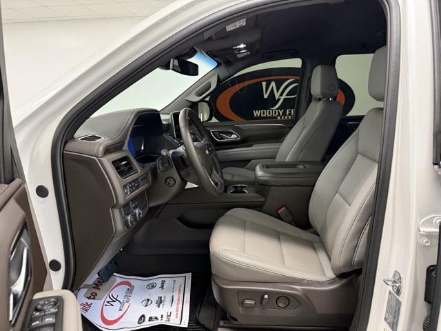 used 2024 Chevrolet Tahoe car, priced at $56,968