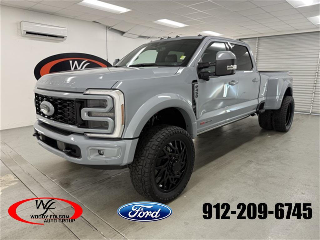 used 2026 Ford F-450 car, priced at $124,896