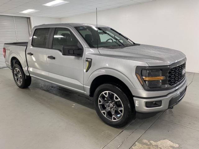 new 2024 Ford F-150 car, priced at $47,930