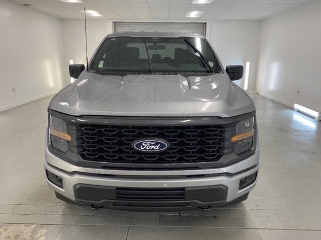 new 2024 Ford F-150 car, priced at $47,930