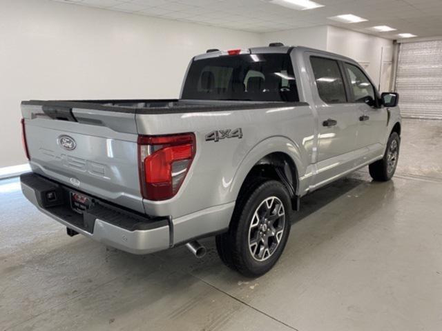 new 2024 Ford F-150 car, priced at $47,930