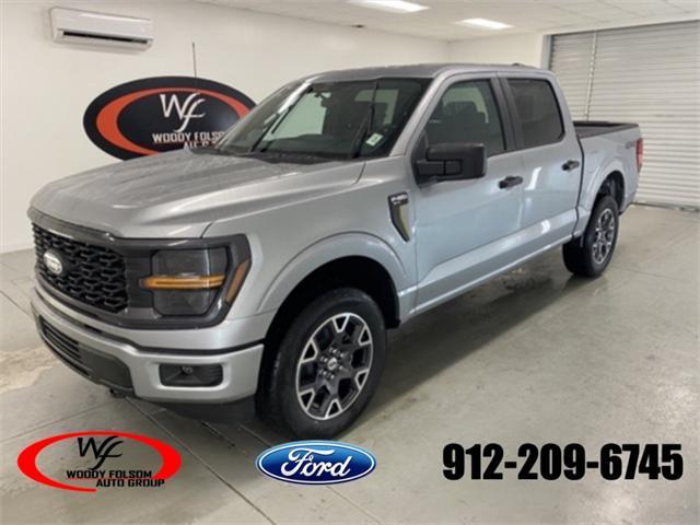 new 2024 Ford F-150 car, priced at $47,930