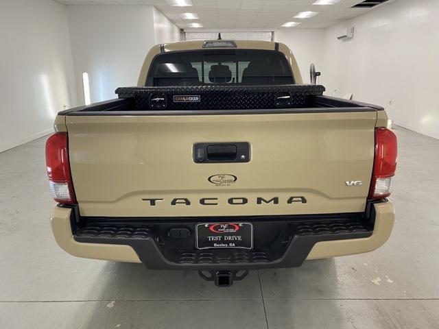 used 2017 Toyota Tacoma car