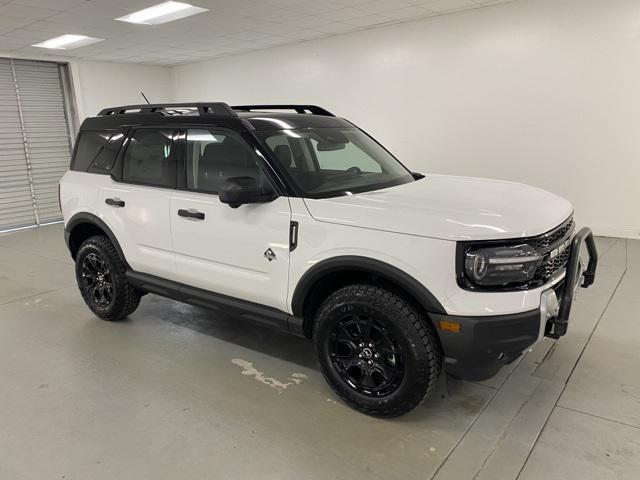 new 2025 Ford Bronco Sport car, priced at $40,402