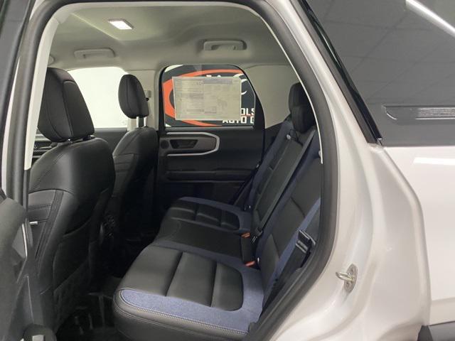 new 2025 Ford Bronco Sport car, priced at $40,402