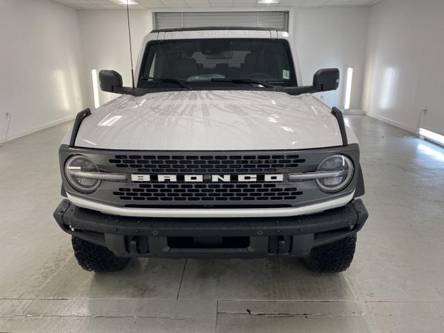 new 2024 Ford Bronco car, priced at $56,501