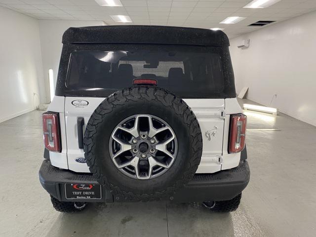 new 2024 Ford Bronco car, priced at $56,501