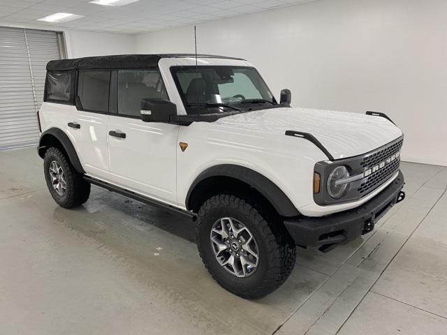 new 2024 Ford Bronco car, priced at $56,501