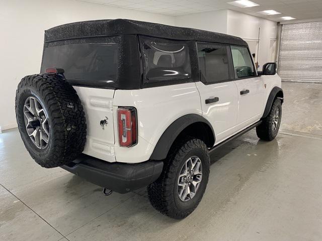 new 2024 Ford Bronco car, priced at $56,501