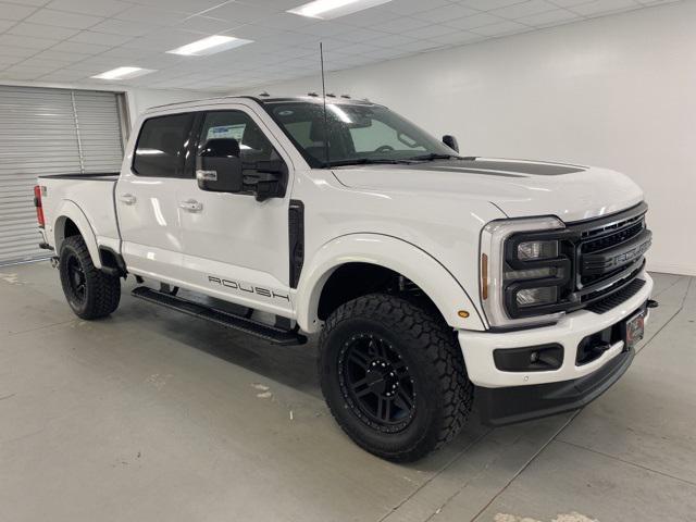 new 2024 Ford F-250 car, priced at $112,769