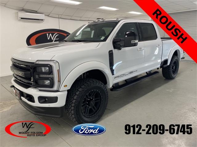 new 2024 Ford F-250 car, priced at $112,769