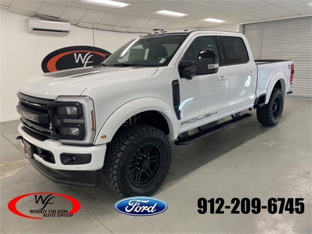 new 2024 Ford F-250 car, priced at $87,870