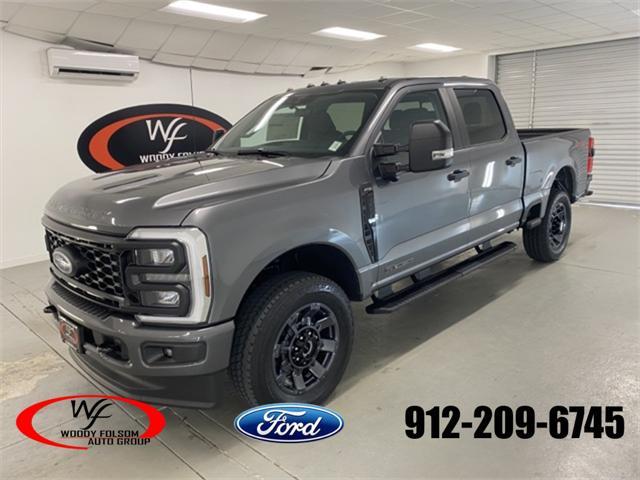 new 2024 Ford F-250 car, priced at $70,565