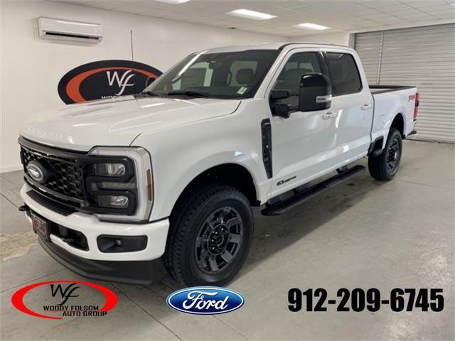 new 2024 Ford F-250 car, priced at $79,145