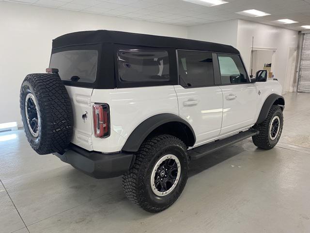 new 2024 Ford Bronco car, priced at $56,084