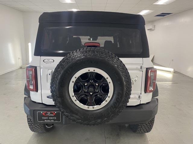 new 2024 Ford Bronco car, priced at $56,084