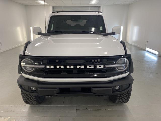 new 2024 Ford Bronco car, priced at $56,084