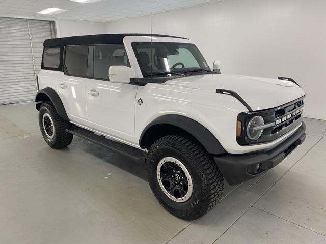 new 2024 Ford Bronco car, priced at $56,084