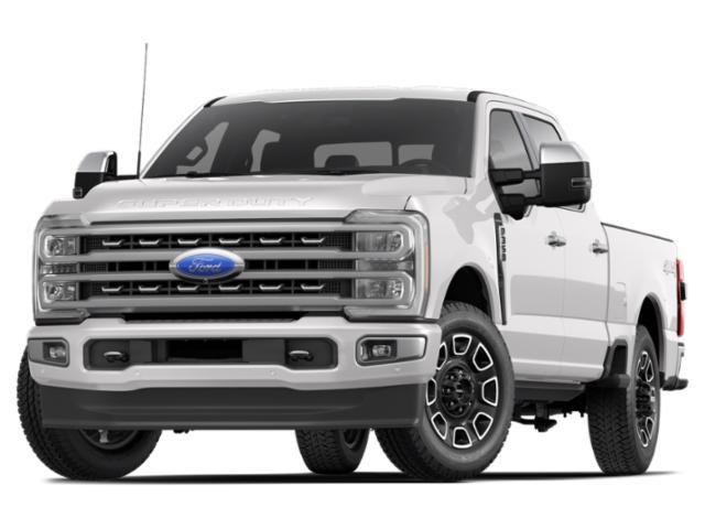 used 2024 Ford F-350 car, priced at $106,954