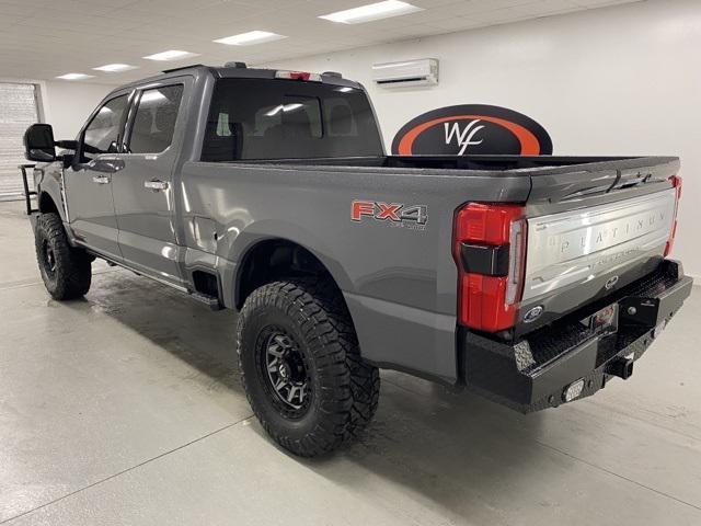 used 2024 Ford F-350 car, priced at $106,954