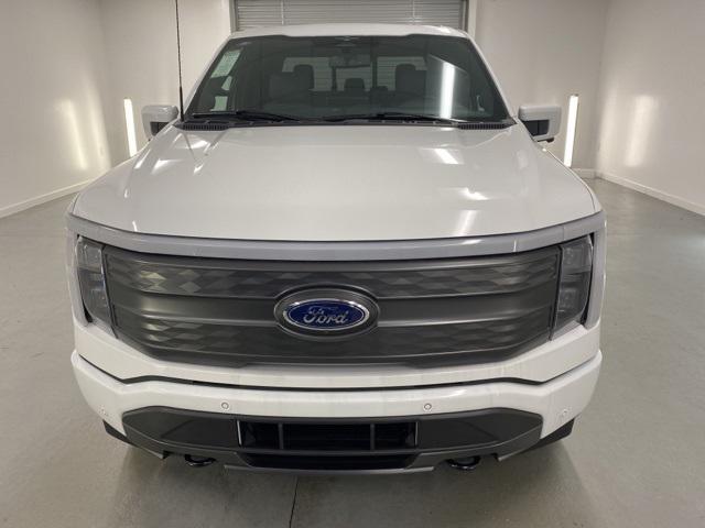 used 2023 Ford F-150 Lightning car, priced at $71,965