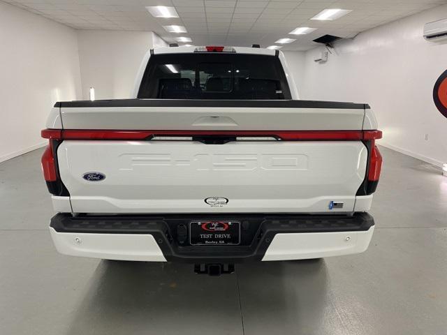 used 2023 Ford F-150 Lightning car, priced at $71,965