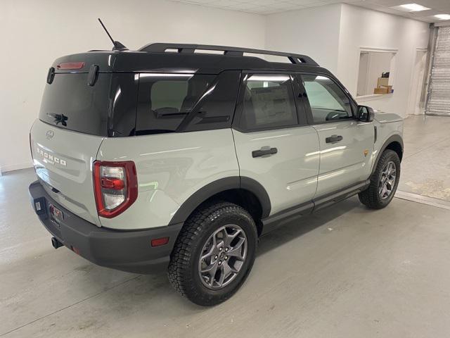 new 2024 Ford Bronco Sport car, priced at $39,843