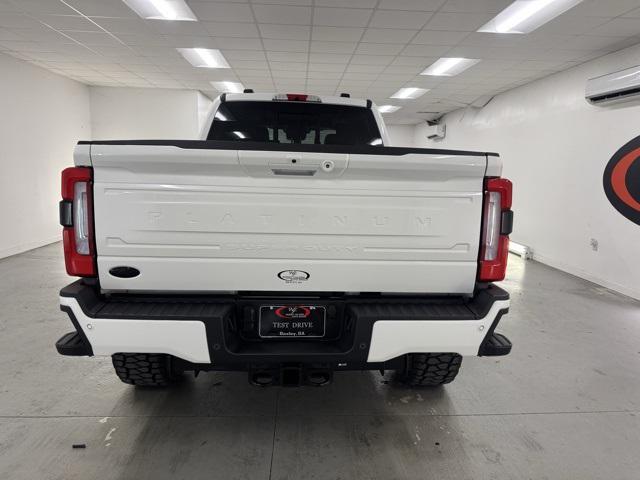 new 2026 Ford F-350 car, priced at $137,222