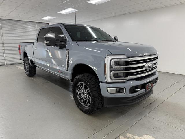 used 2024 Ford F-250 car