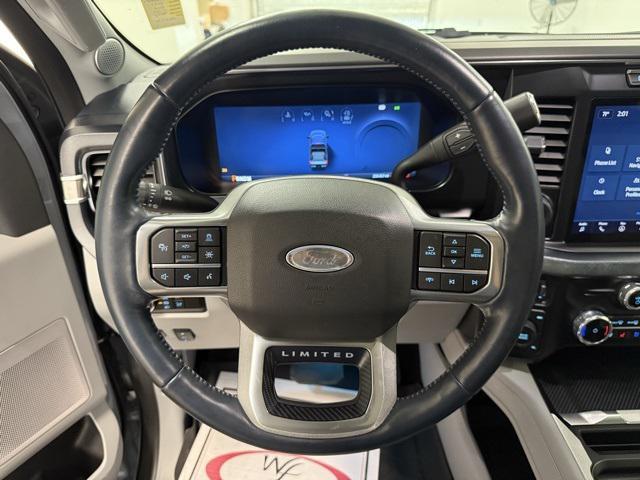 used 2024 Ford F-250 car