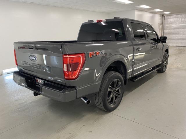 used 2021 Ford F-150 car, priced at $39,968