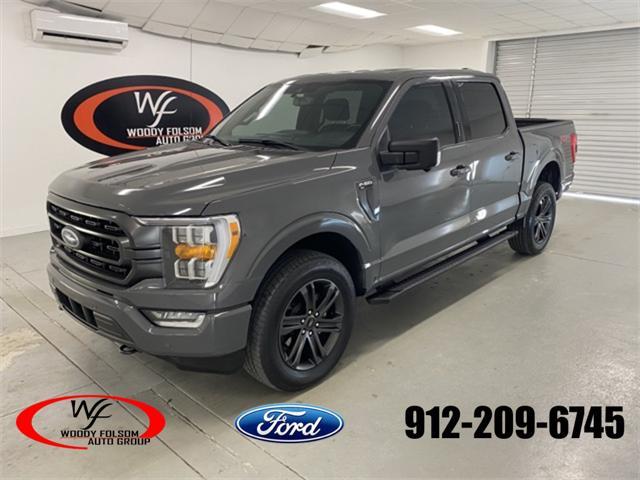 used 2021 Ford F-150 car, priced at $39,968