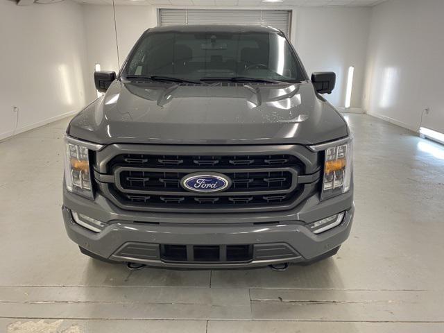 used 2021 Ford F-150 car, priced at $39,968