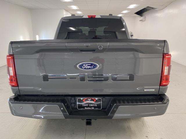 used 2021 Ford F-150 car, priced at $39,968