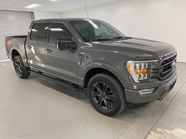 used 2021 Ford F-150 car, priced at $39,968